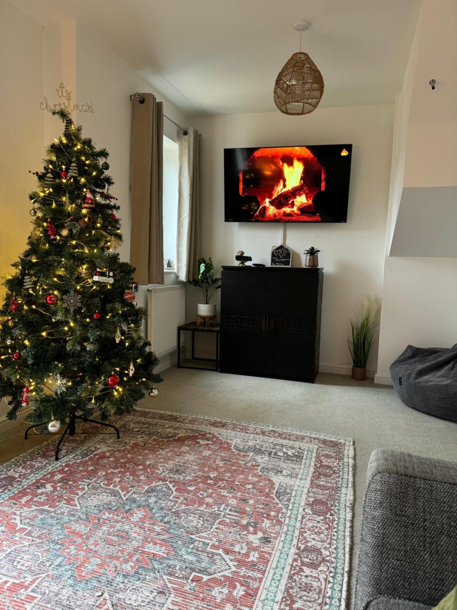 Holiday home The Belfry 3 Bedrooms 2 Bathrooms Contractors & Family Higham Ferrers
